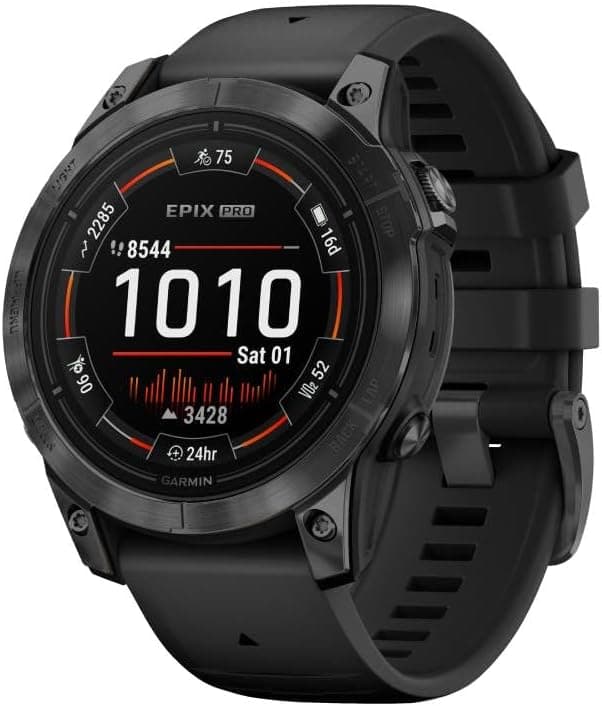 Epix Pro Gen2 Gray with Black Band 51mm