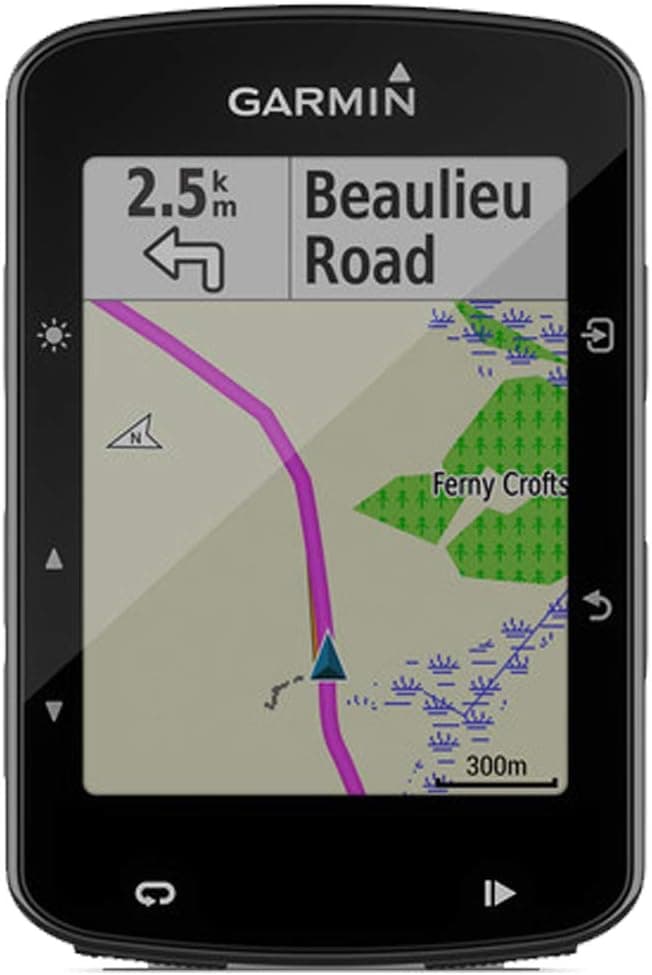 Garmin Edge 520 Plus