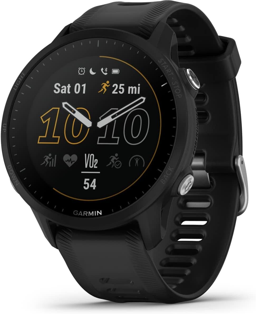 Forerunner 955 Noir