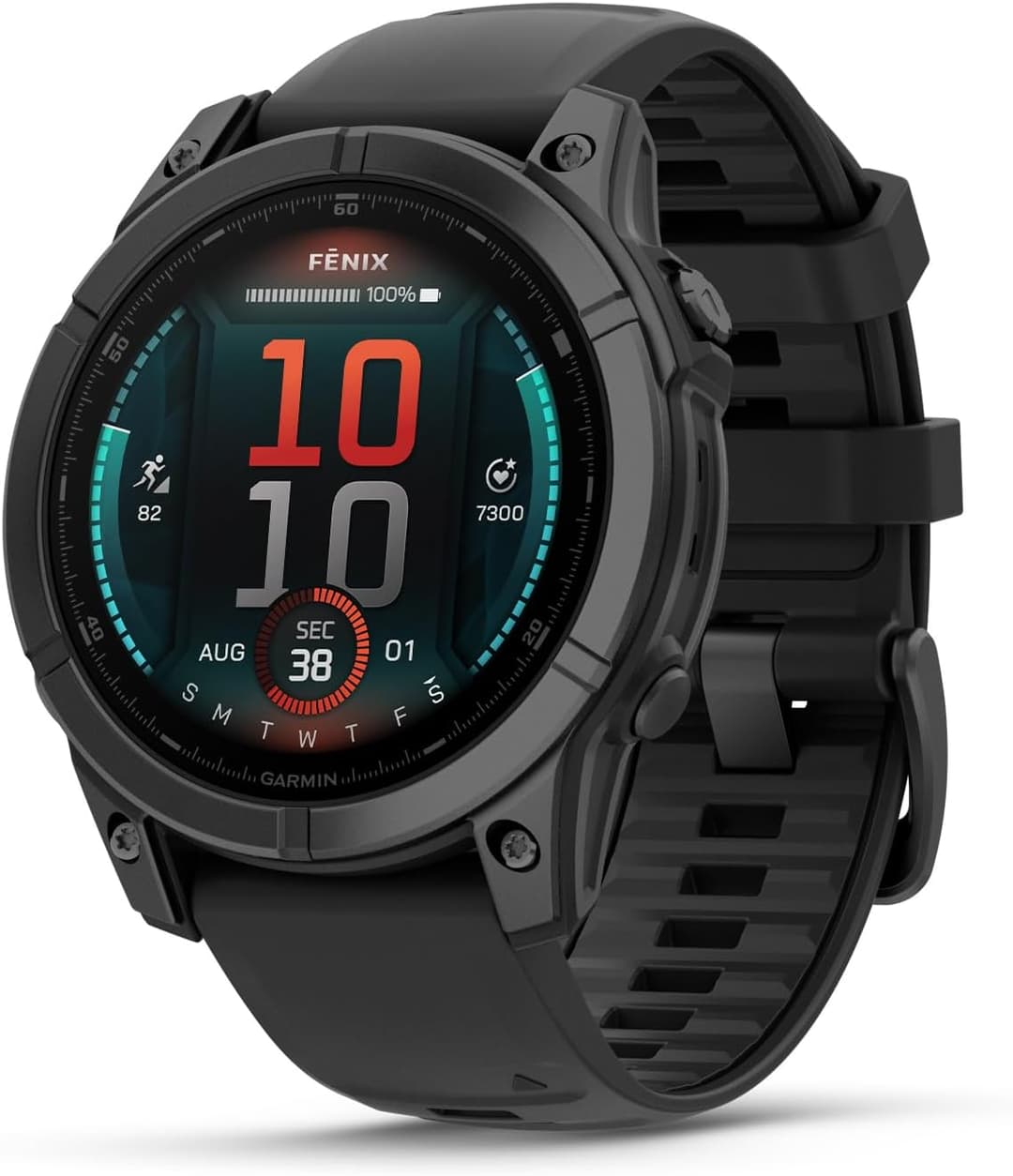 fēnix E AMOLED 47mm
