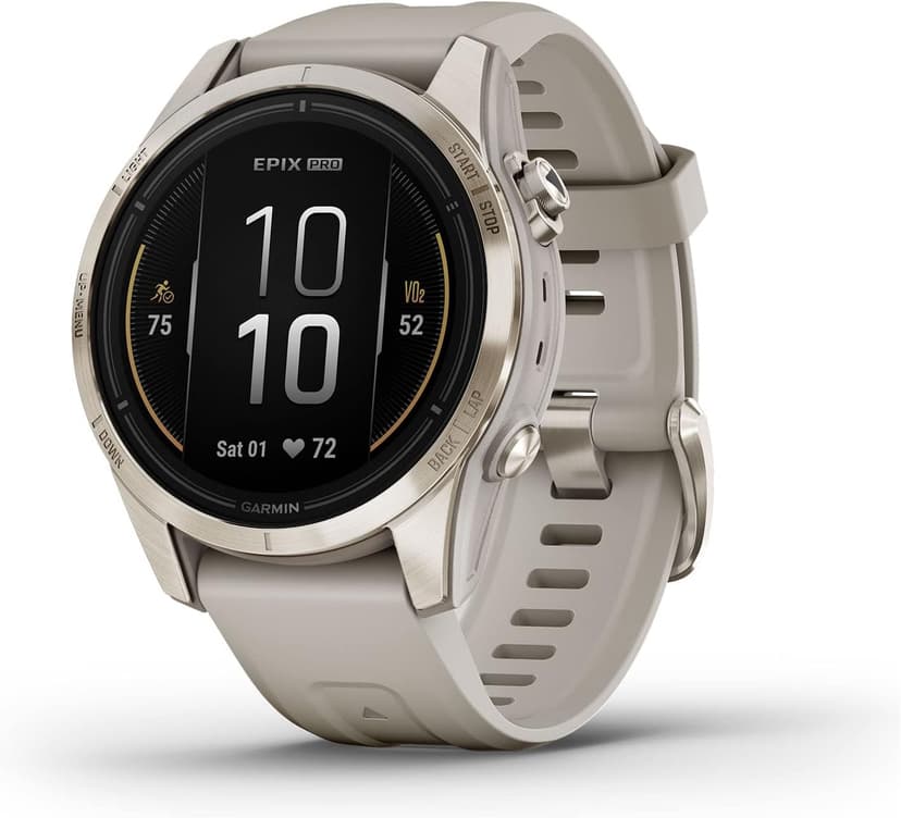 epix Pro Gen 2 Sapphire Edition 42mm