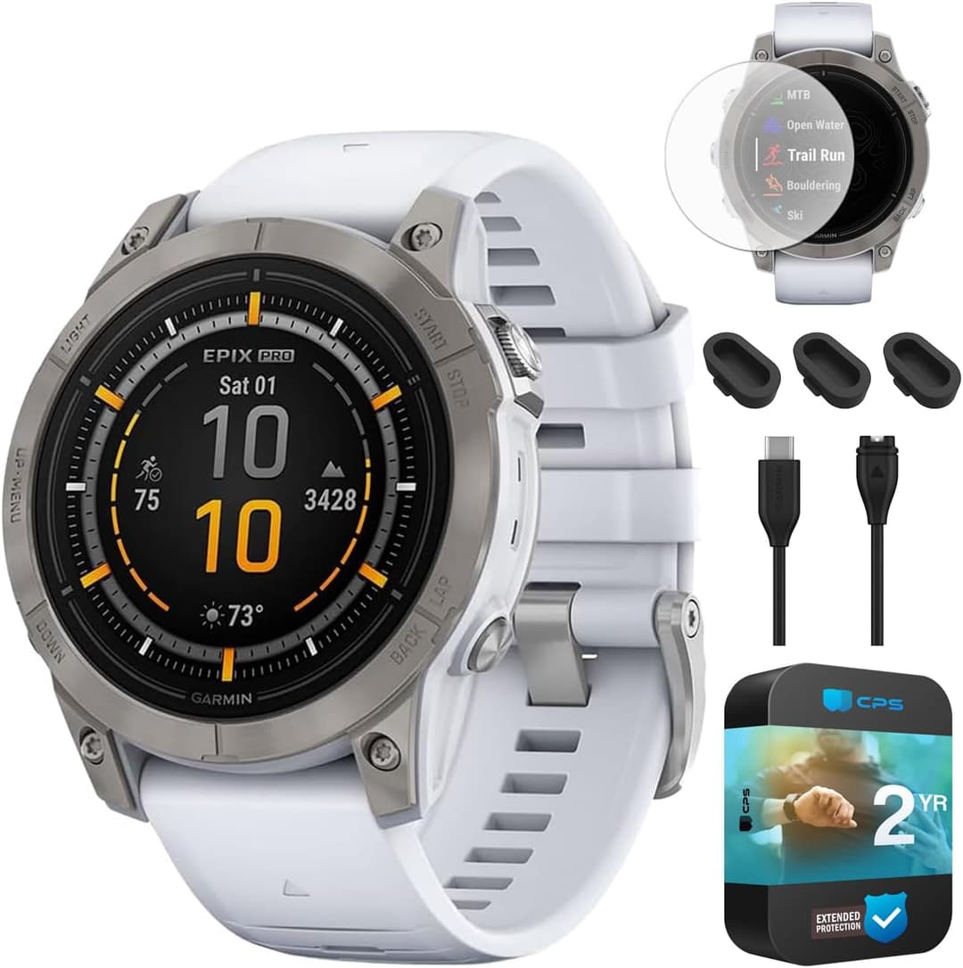 Epix Pro Gen 2 Sapphire 47mm