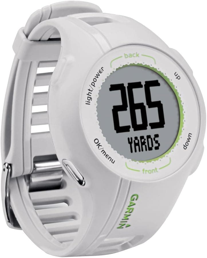 Approach G8 - GPS de golf portable avec écran 3 pouces