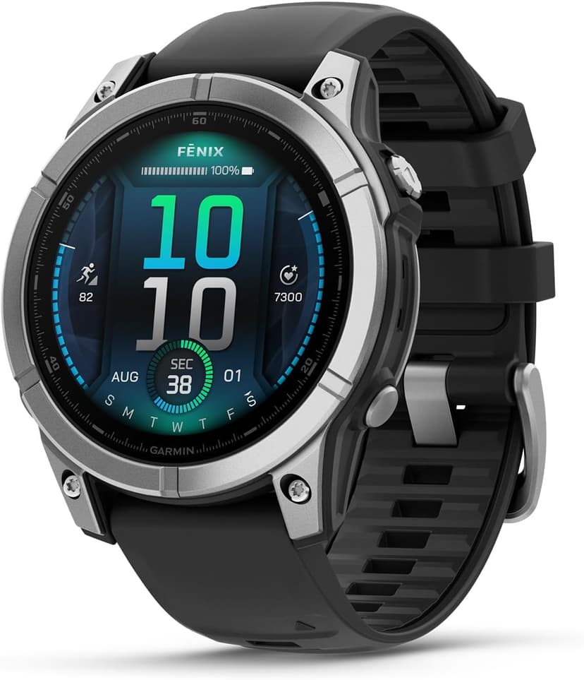 fēnix E Silver 47mm