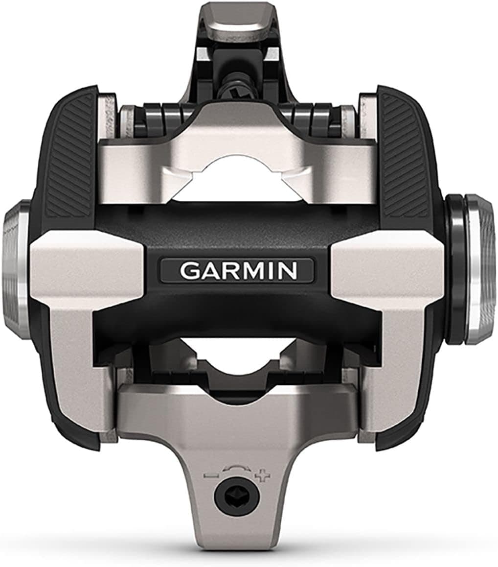 Rally RK200 - Pédales avec capteur de puissance double (Look Keo)