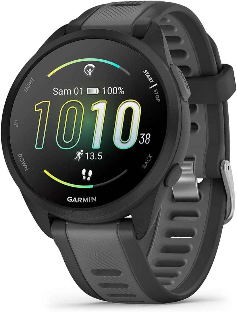 Forerunner 165 AMOLED 43mm