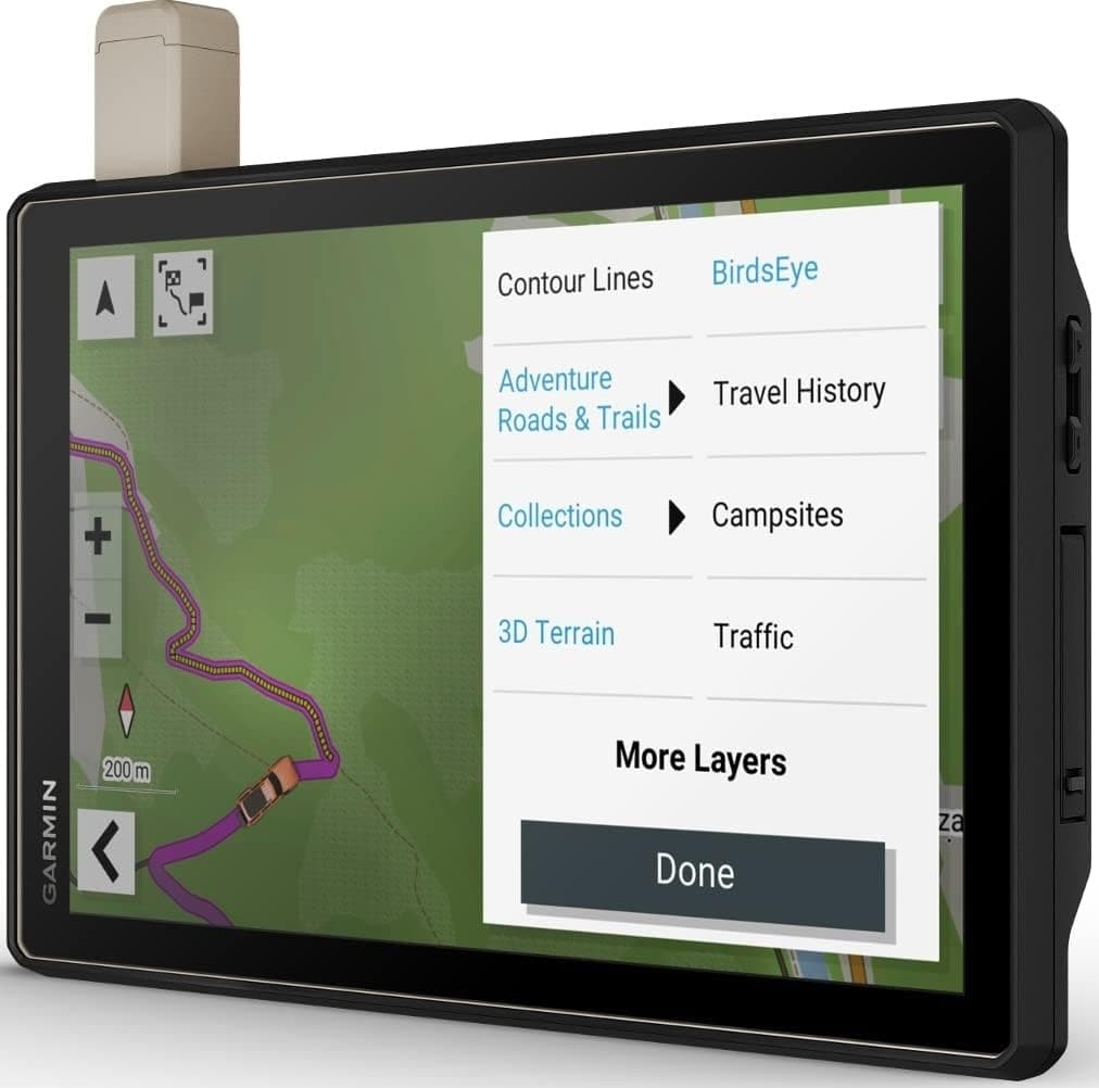 Garmin Tread XL Overland Edition