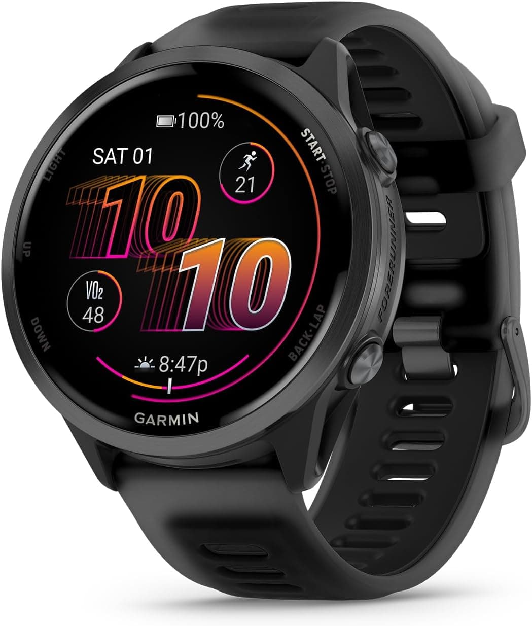 Forerunner 570 AMOLED 47mm