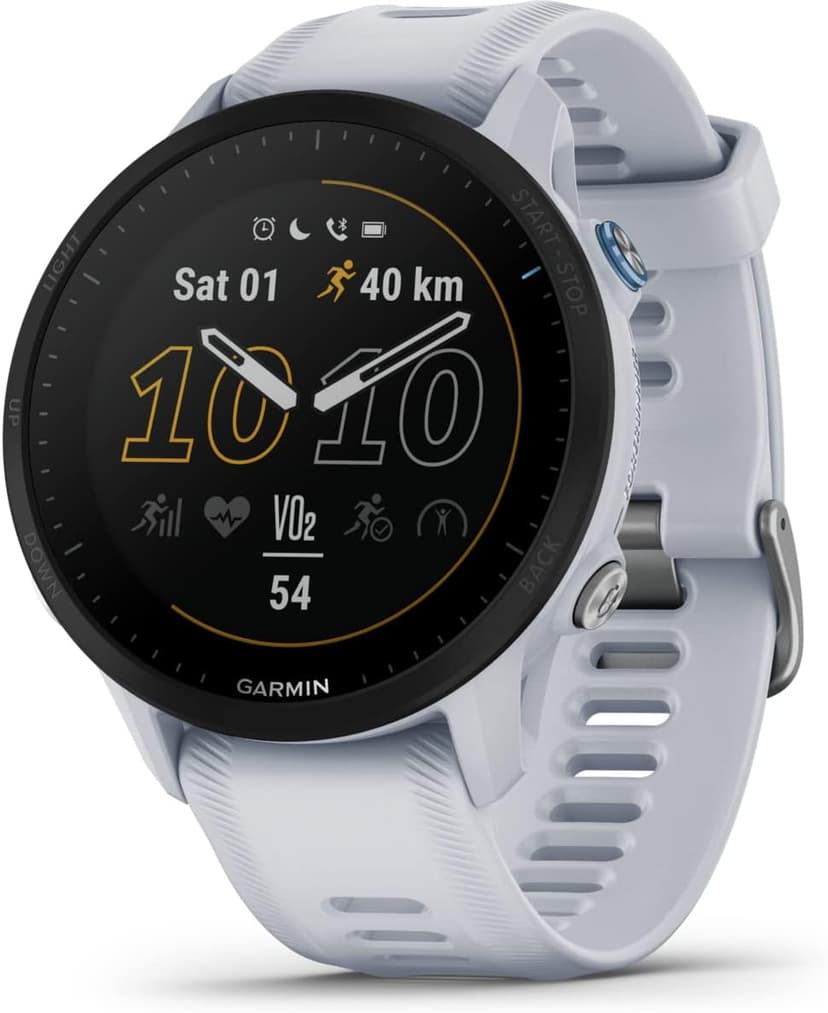 Forerunner 955 Blanc