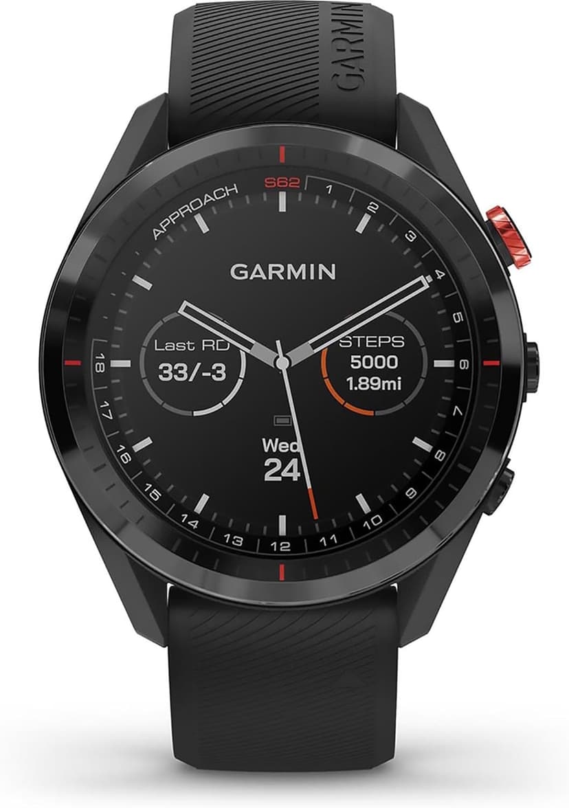 Approach Z82 - Télémètre laser GPS avec cartes 2D couleur