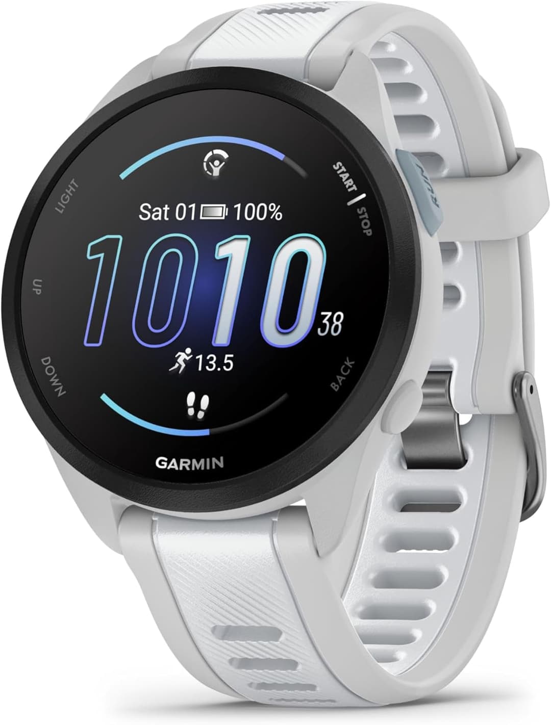 Forerunner 165 AMOLED 43mm