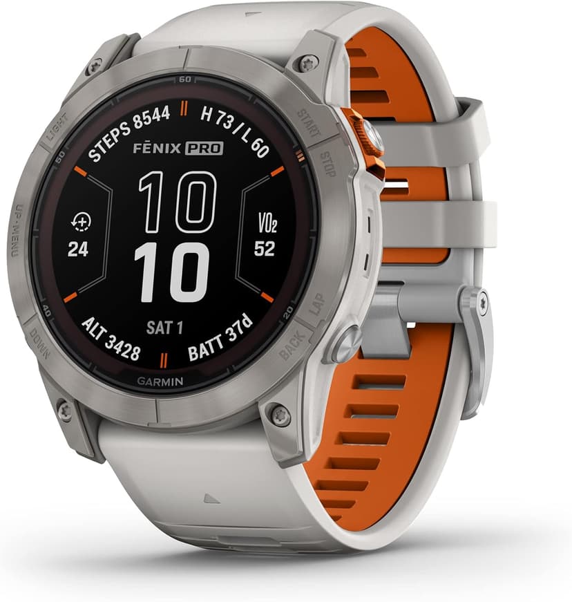Fenix 7X Pro - Sapphire Solar Edition