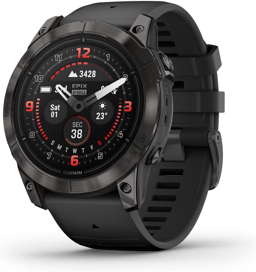 epix Pro (Gen 2) - Sapphire Edition | 51 mm