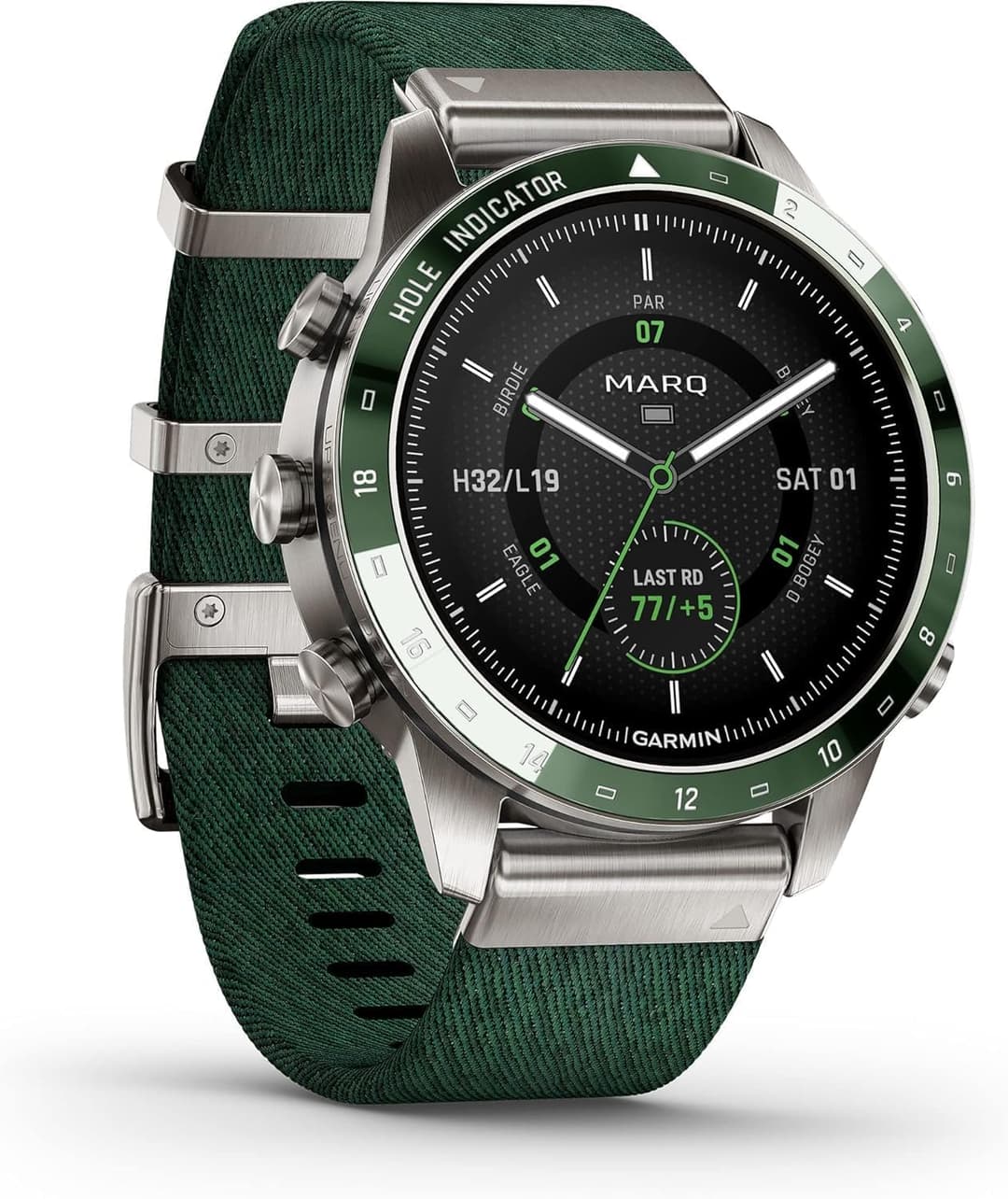 MARQ Golfer Gen 2 Carbon Edition