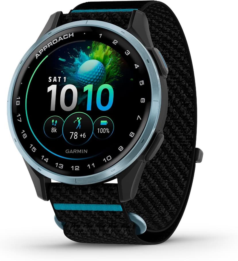 Approach S70 Pro - Excellence du golf (Edition Titanium)