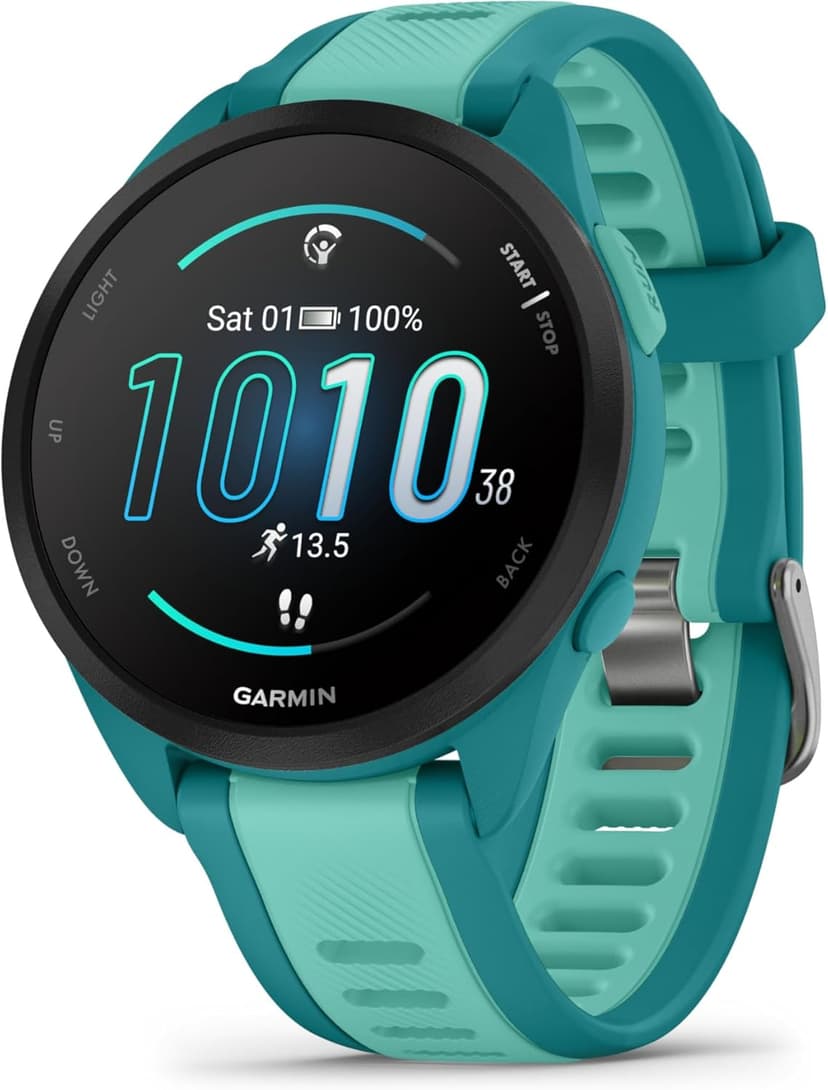 Forerunner 165 Music - Turquoise (Amoled)