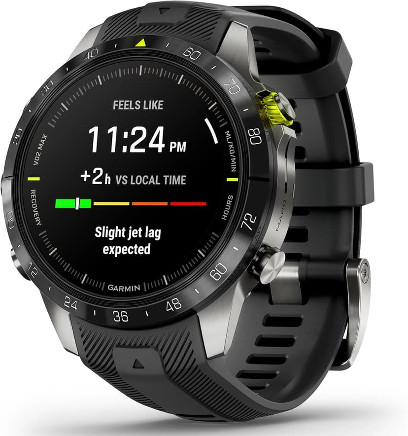 Garmin Marq Athlete (Gen 2)