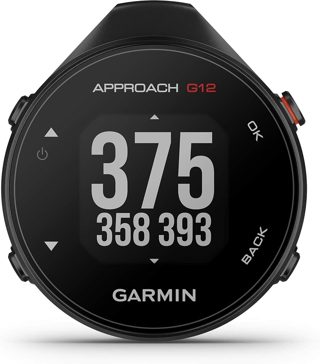 Approach G12 - Compteur de golf compact à clipser